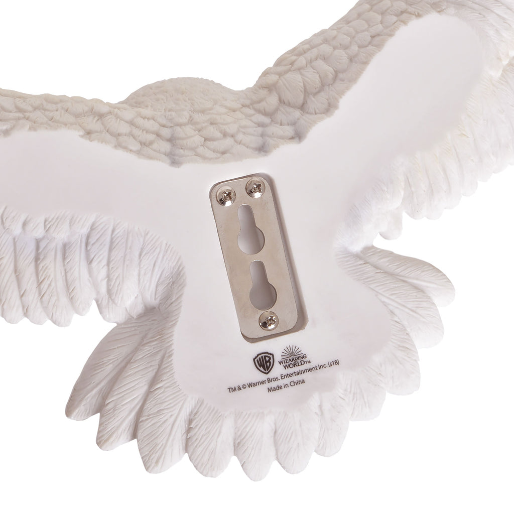 Productafbeelding Harry Potter - Hedwig Toverstok Sculptuur