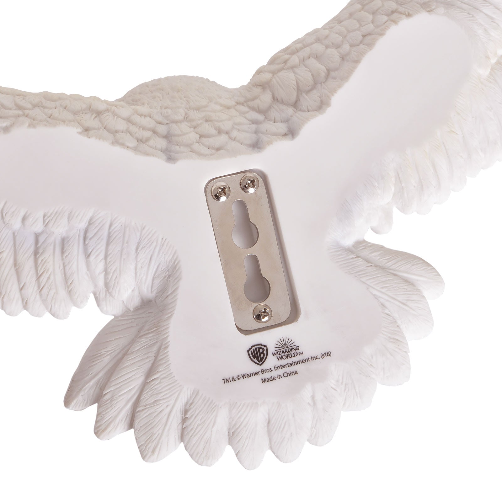 Productafbeelding Harry Potter - Hedwig Toverstok Sculptuur