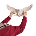 Productafbeelding Harry Potter - Hedwig Toverstok Sculptuur