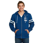 Product image Doctor Who - Tardis Hoodie blue