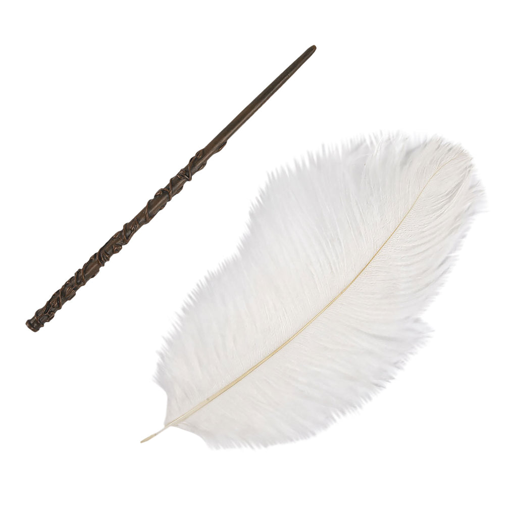 Productafbeelding Harry Potter - Wingardium Leviosa Toverstok & Veer Set
