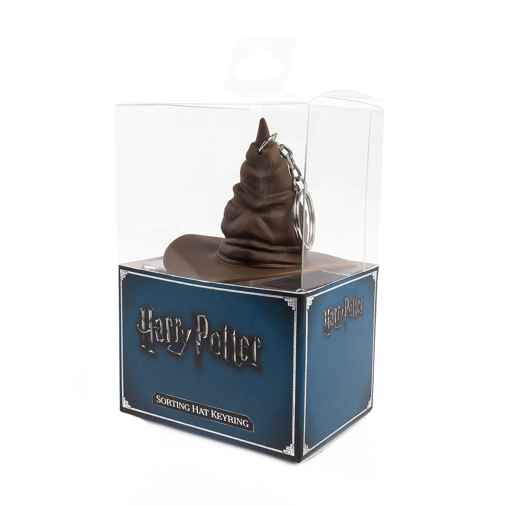 Productafbeelding Sprekende Hoed Sleutelhanger met Geluid - Harry Potter