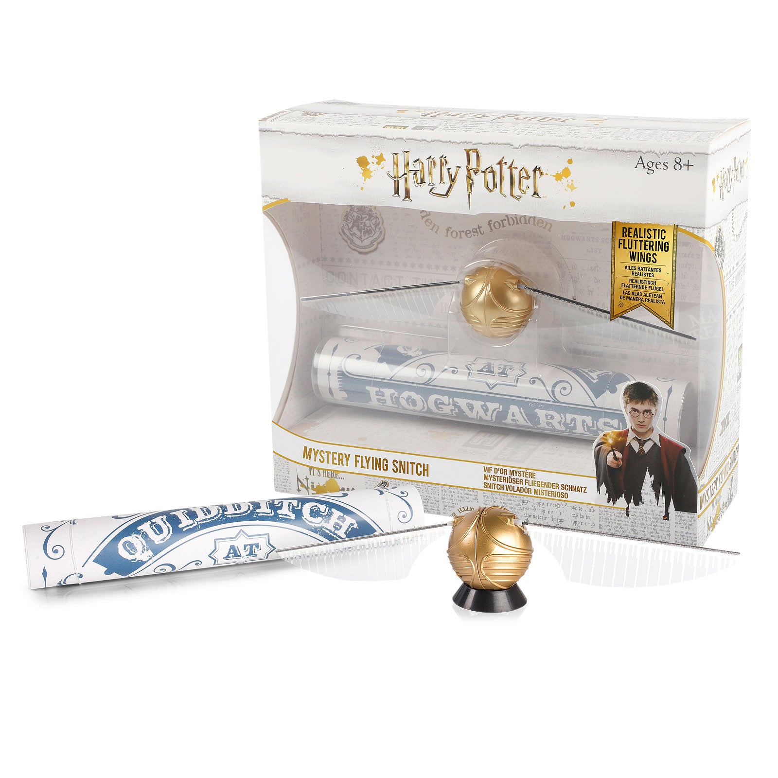 Productafbeelding Harry Potter - Vliegende Snaai