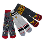 Productafbeelding Harry Potter - 3 paar sokken set in geschenkdoos