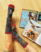 Productafbeelding Harry Potter - 3 paar sokken set in geschenkdoos