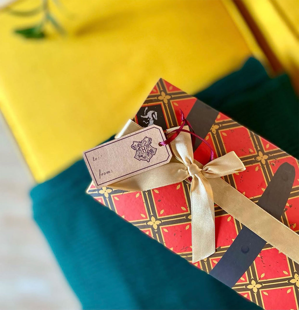 Productafbeelding Harry Potter - 3 paar sokken set in geschenkdoos