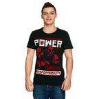 Productafbeelding Spider-Man - Power vs. Responsibility T-Shirt zwart