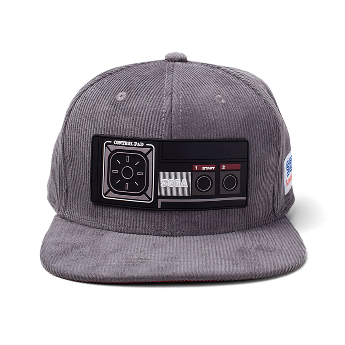 Productafbeelding Sega - Master System Controller Cord Snapback Cap