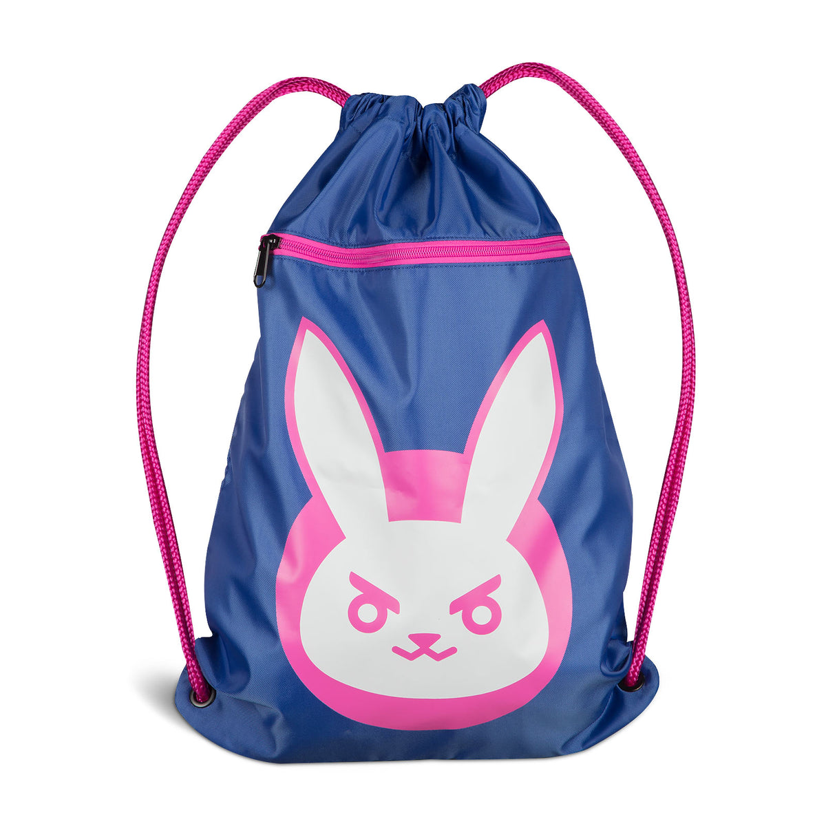 Productafbeelding Overwatch - D.VA Logo Sporttas Blauw