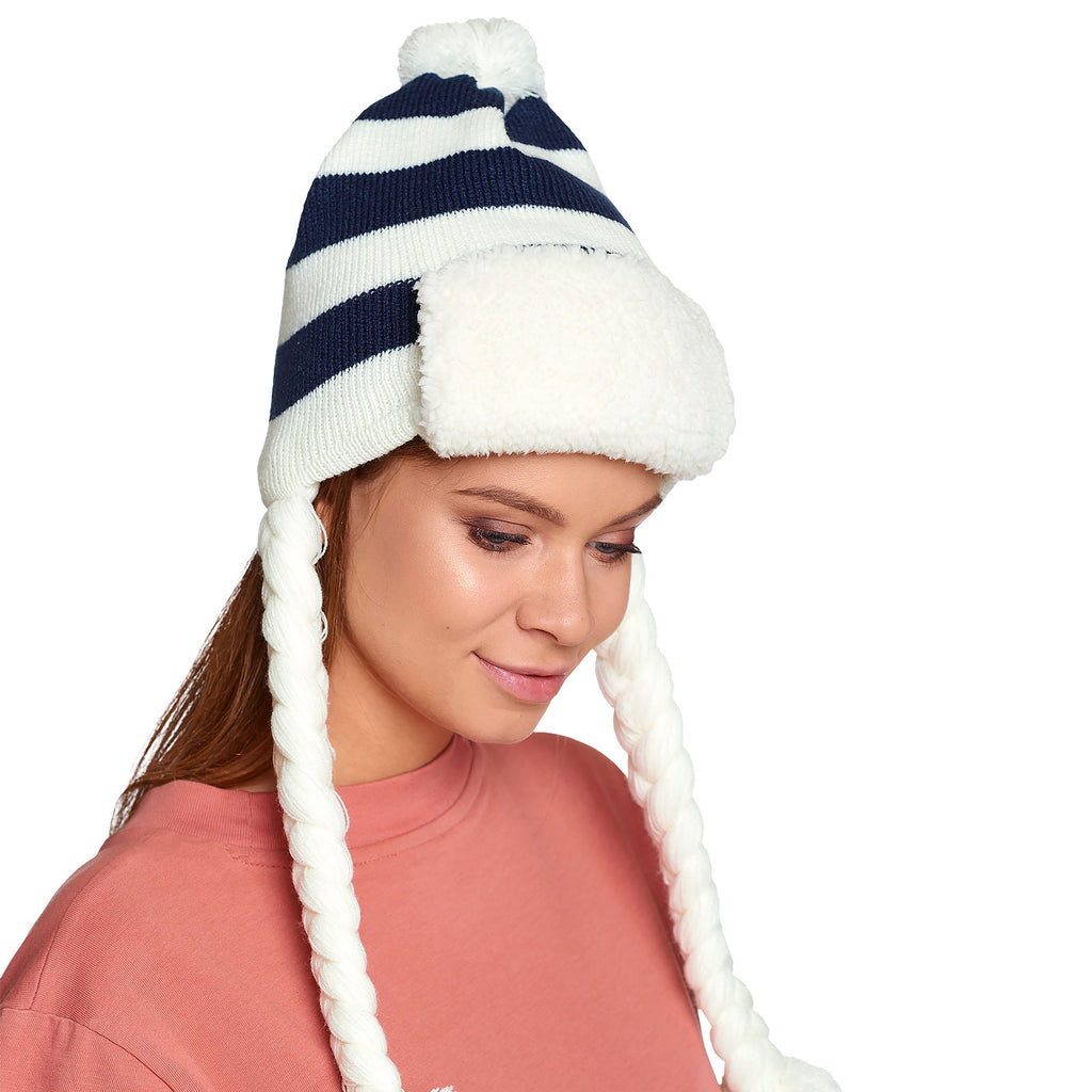 Productafbeelding Overwatch - Mei Muts met Pompons