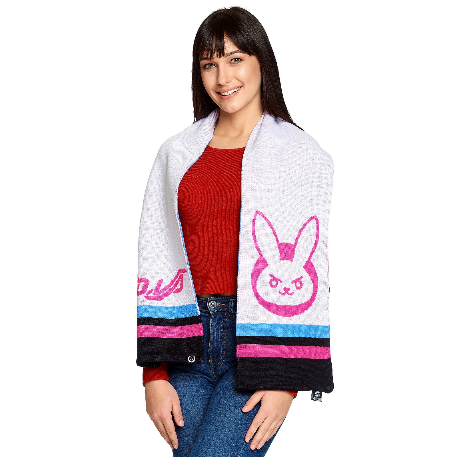 Productafbeelding Overwatch - D.VA Bunny Sjaal