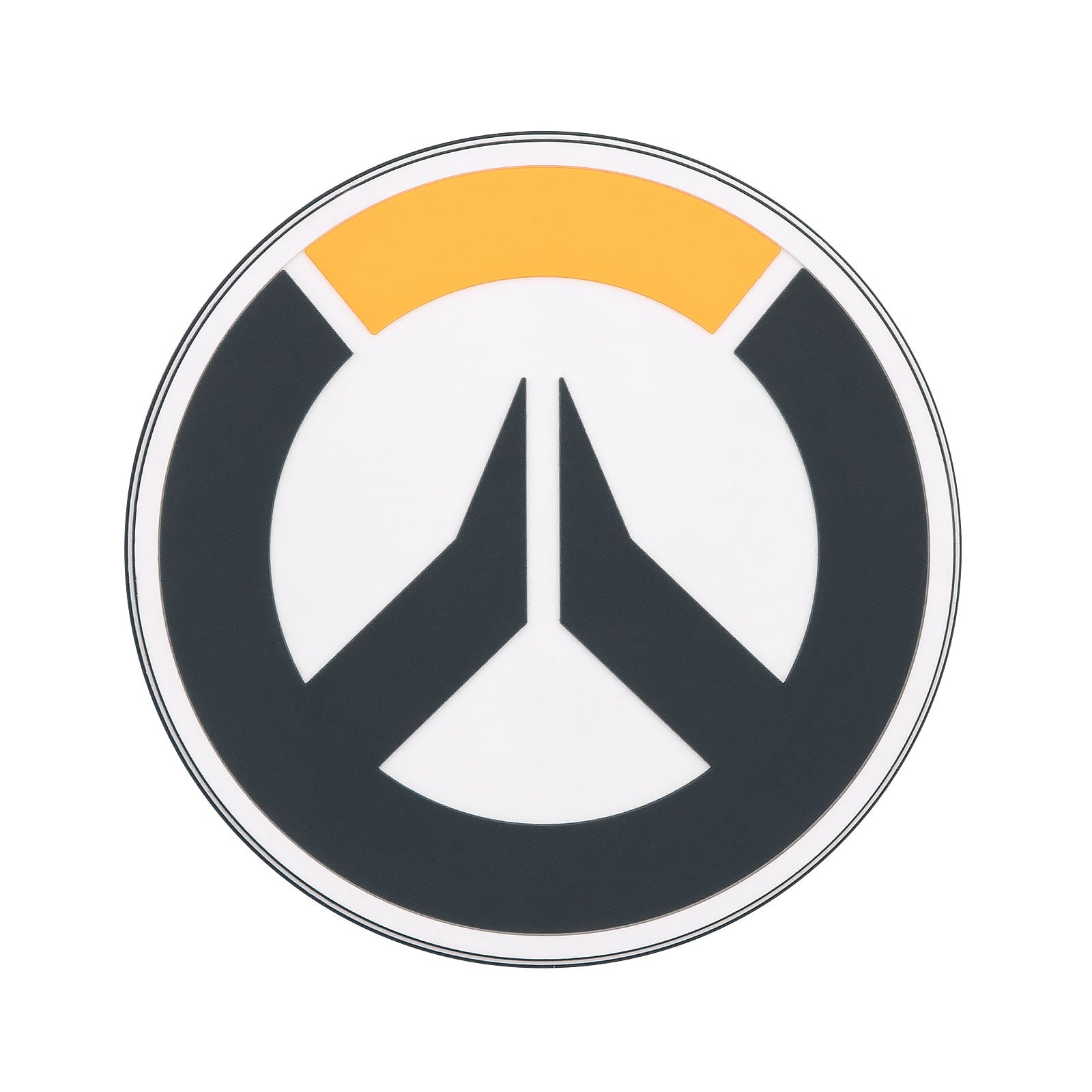 Productafbeelding Overwatch - Logo Onderzetter 4-delige Set