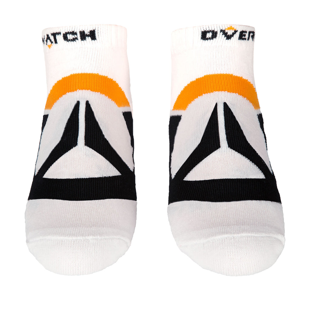 Productafbeelding Overwatch - Logo Sokken 3 Set wit