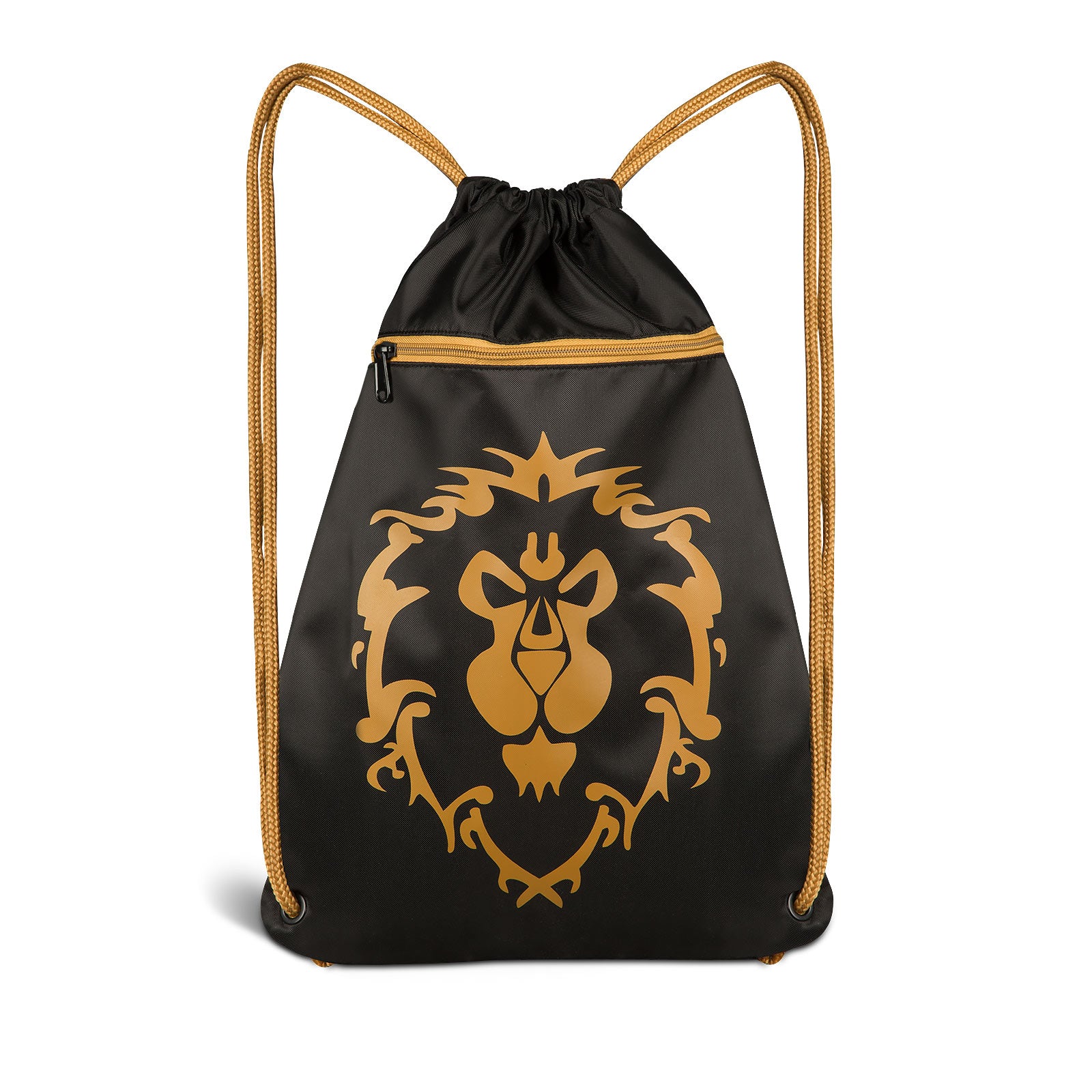 Productafbeelding World of Warcraft - Alliance Logo Sporttas Zwart