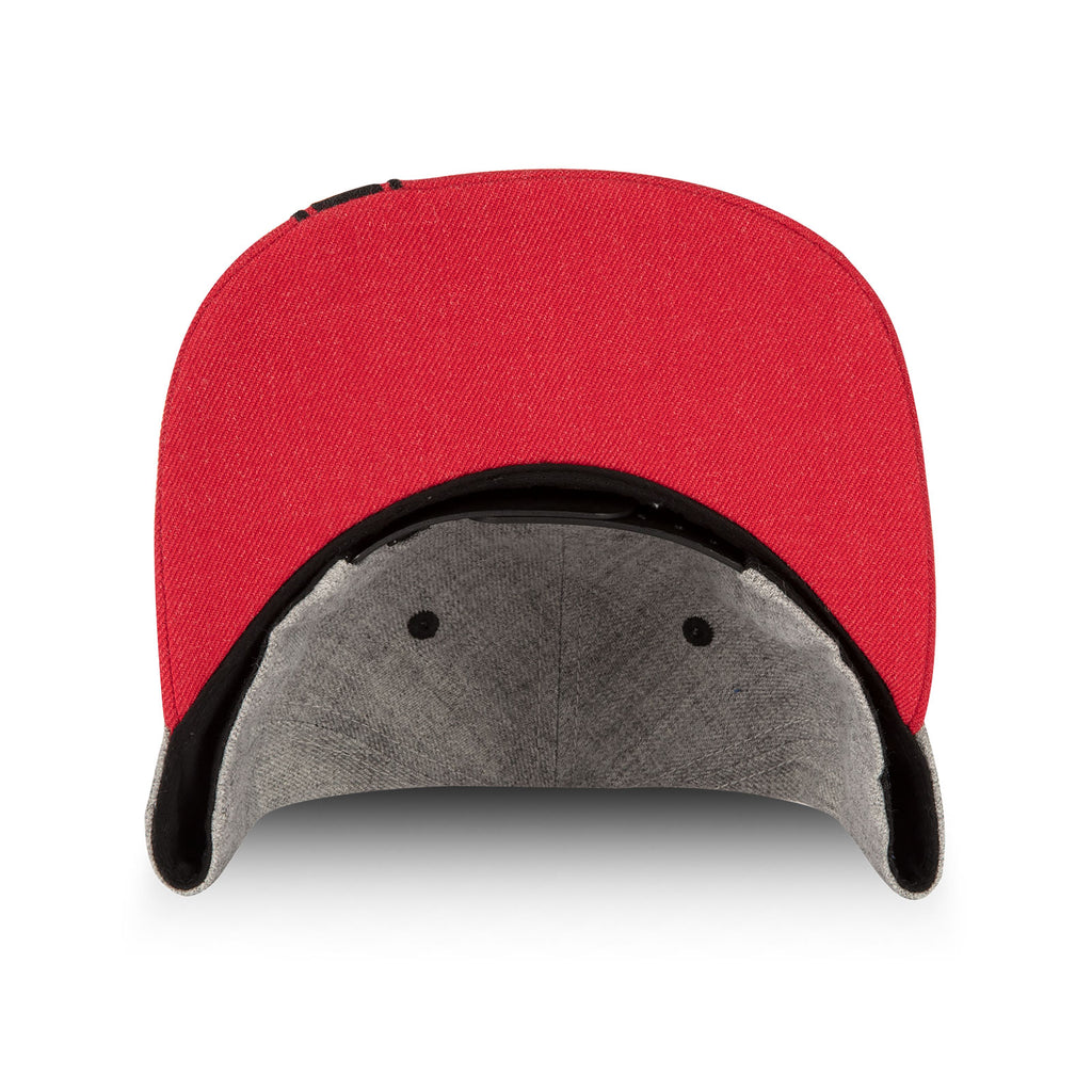 Productafbeelding Witcher - Wolf Aanval Snapback Cap