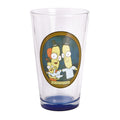 Productafbeelding Rick en Morty - Poopybutthole familie glas