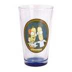 Productafbeelding Rick en Morty - Poopybutthole familie glas
