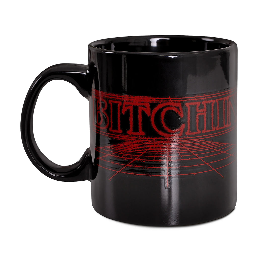 Productafbeelding Stranger Things - Bitchin Mok XXL