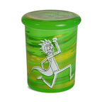 Productafbeelding Rick en Morty - Portaal Glas met Deksel