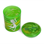 Productafbeelding Rick en Morty - Portaal Glas met Deksel
