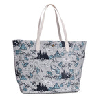Productafbeelding Harry Potter - Magic Symbols Shopper Tas