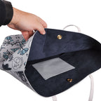 Productafbeelding Harry Potter - Magic Symbols Shopper Tas