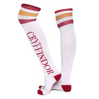 Productafbeelding Harry Potter - Gryffindor Overknee Sokken