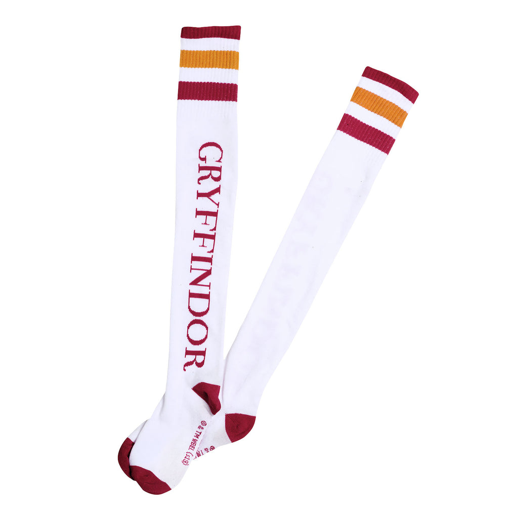 Productafbeelding Harry Potter - Gryffindor Overknee Sokken