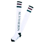 Productafbeelding Harry Potter - Slytherin Overknee Sokken