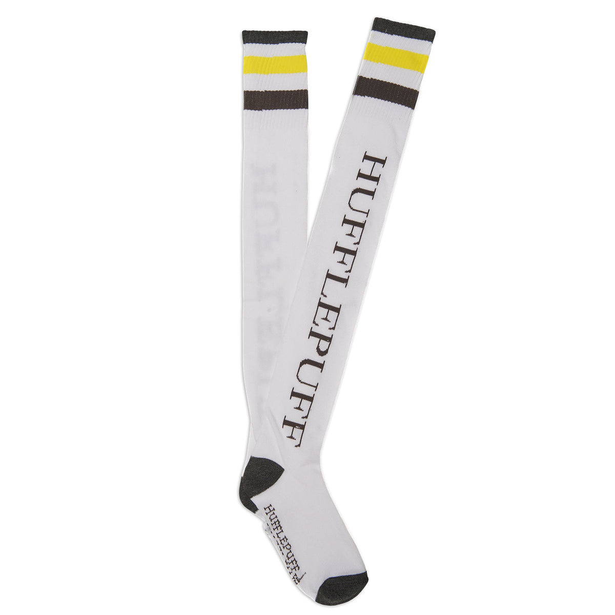 Productafbeelding Harry Potter - Hufflepuff Overknee Sokken