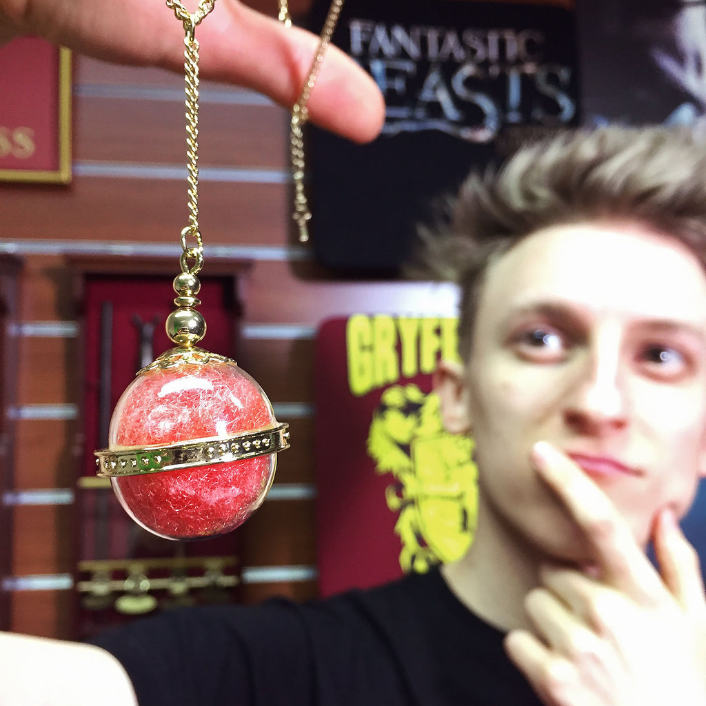 Productafbeelding Harry Potter - Herinner-mij Ketting