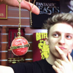 Productafbeelding Harry Potter - Herinner-mij Ketting
