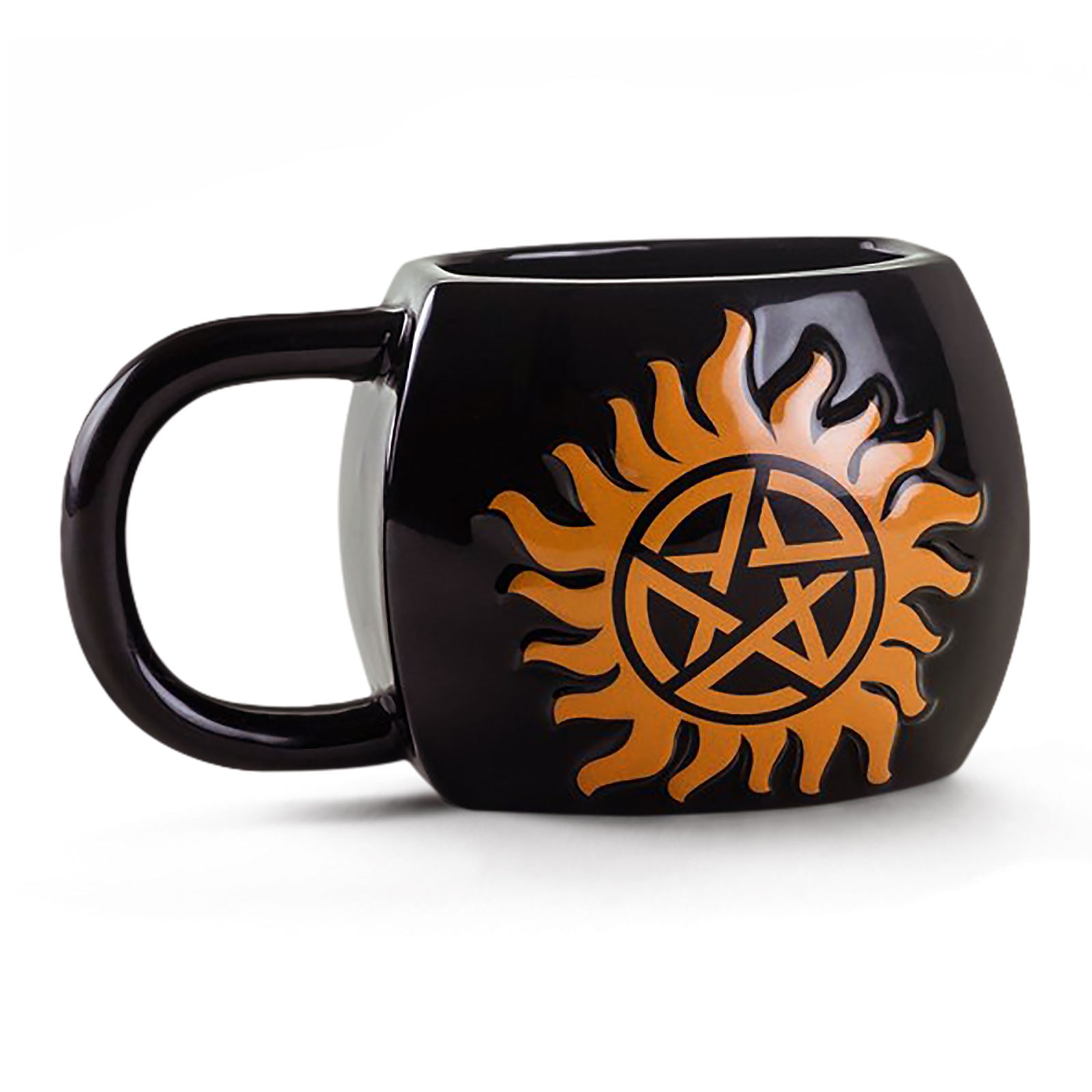 Productafbeelding Supernatural - Anti Possession 3D Symbool Mok