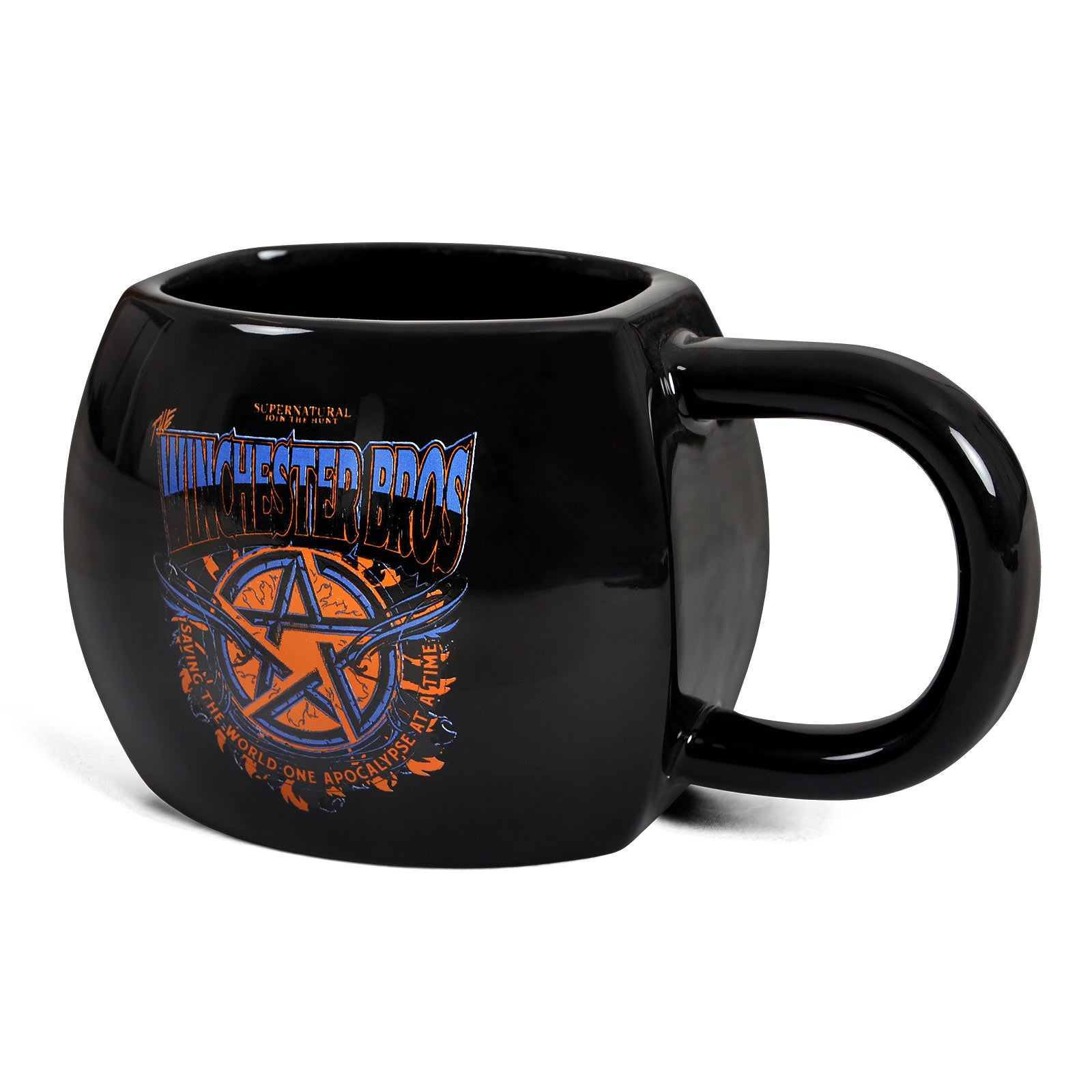 Productafbeelding Supernatural - Anti Possession 3D Symbool Mok