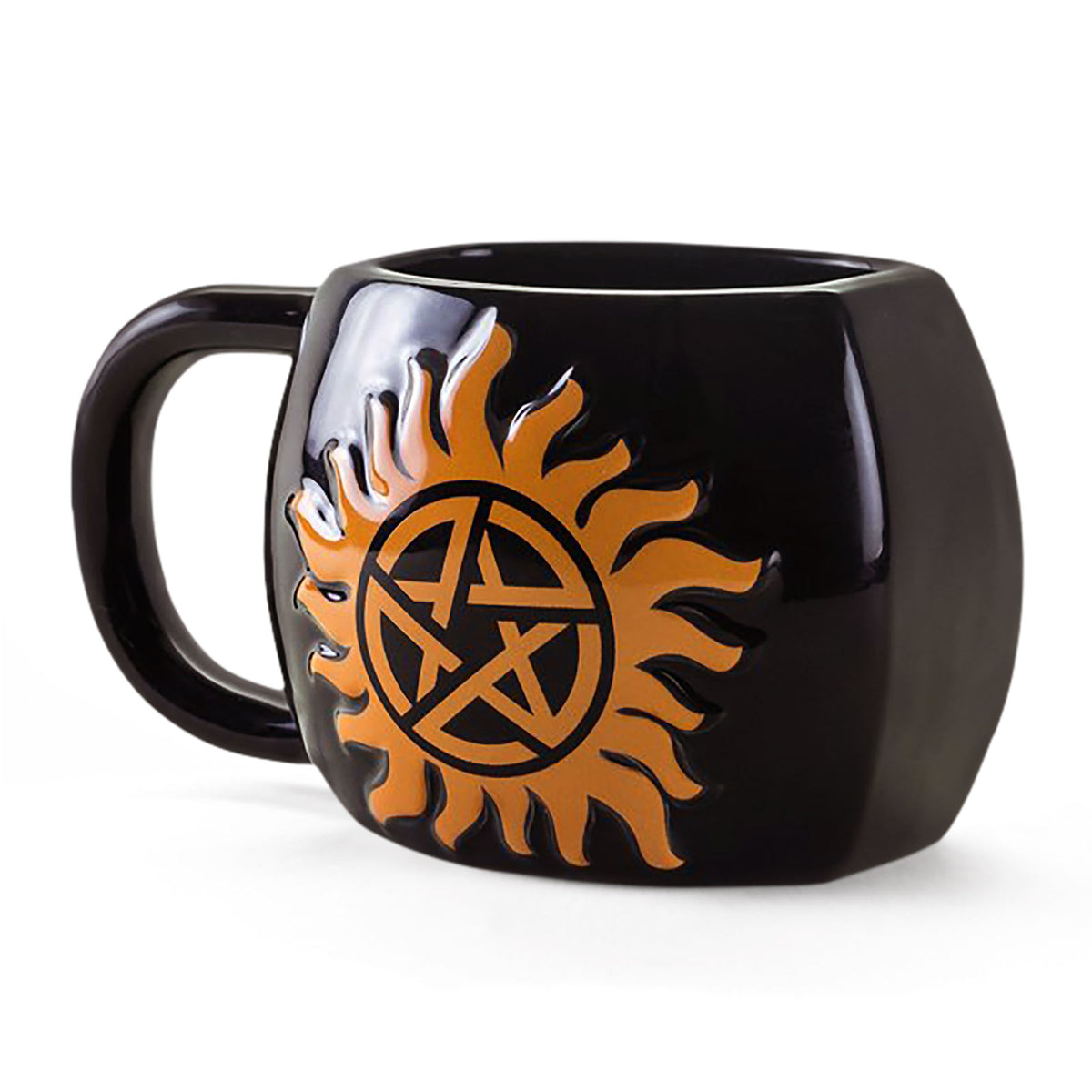Productafbeelding Supernatural - Anti Possession 3D Symbool Mok