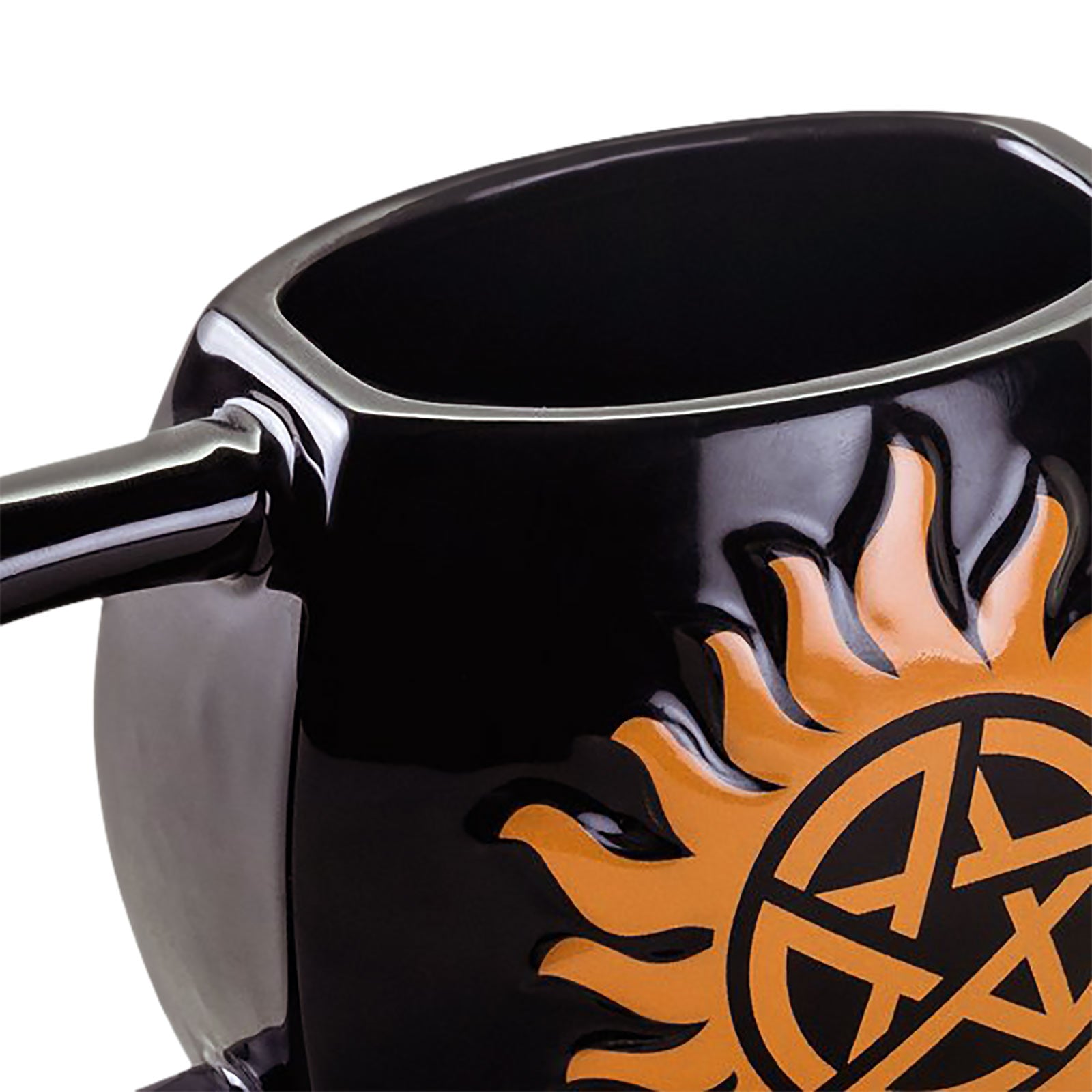 Productafbeelding Supernatural - Anti Possession 3D Symbool Mok