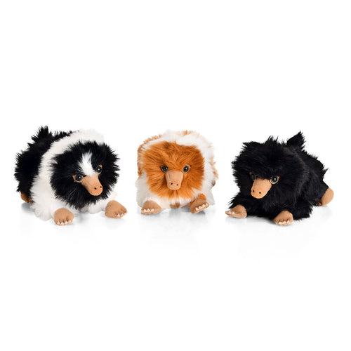 Productafbeelding Baby Niffler Mini Pluche Figuur - Fantastische Beesten
