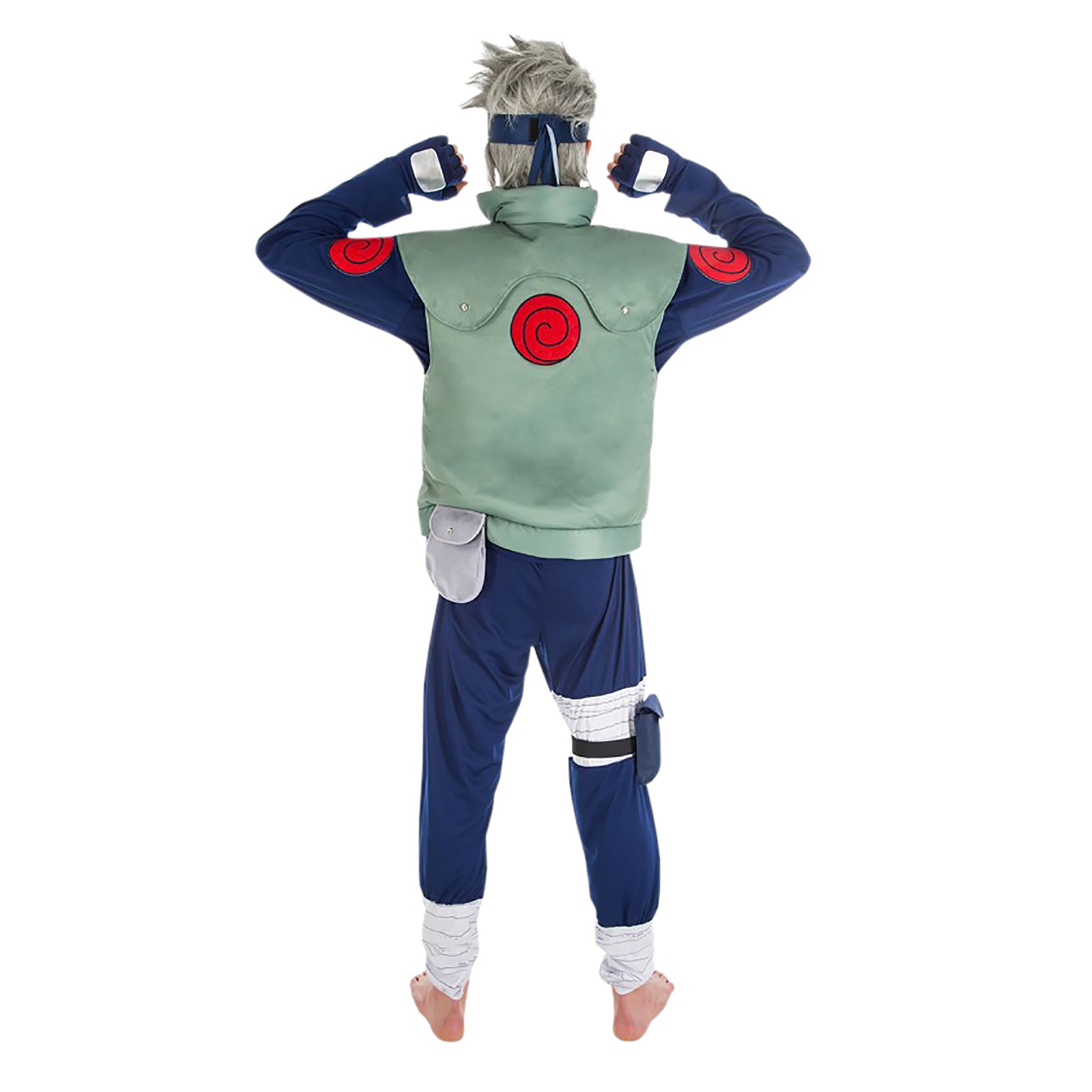 Productafbeelding Naruto - Kakashi Hatake Kostuum voor Volwassenen