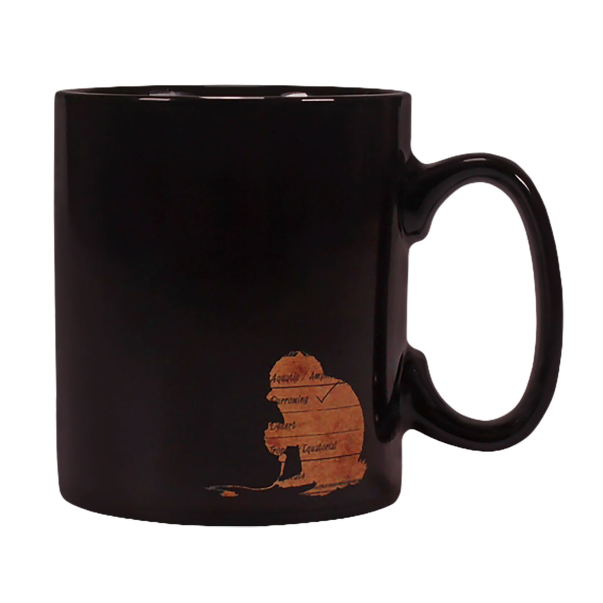 Productafbeelding Heb je de Niffler Thermisch Effect Mok gezien - Fantastische Beesten