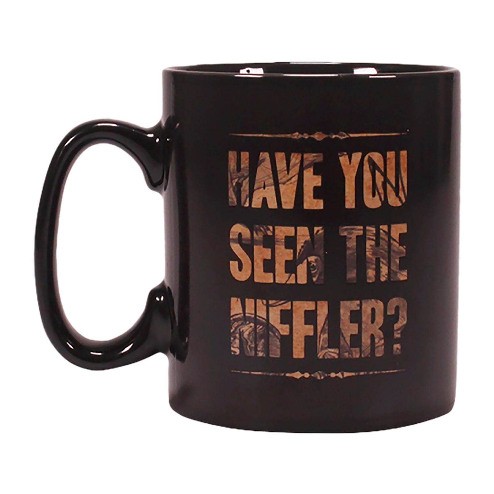 Productafbeelding Heb je de Niffler Thermisch Effect Mok gezien - Fantastische Beesten