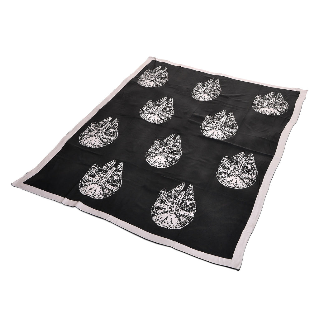 Productafbeelding Star Wars - Millennium Falcon Deluxe Deken