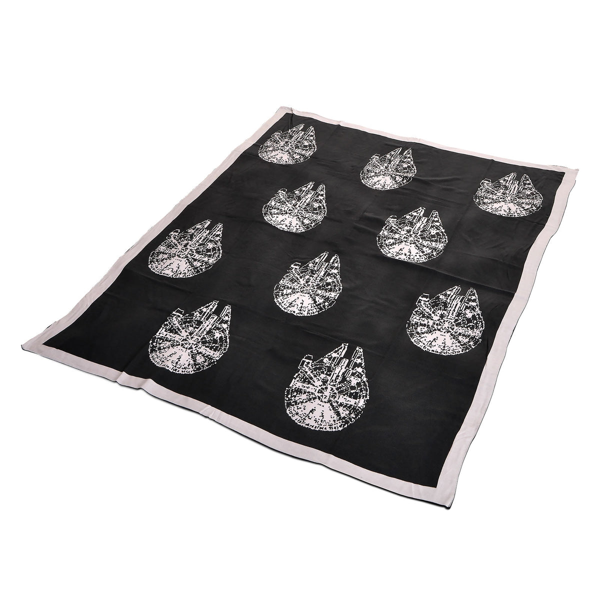 Productafbeelding Star Wars - Millennium Falcon Deluxe Deken