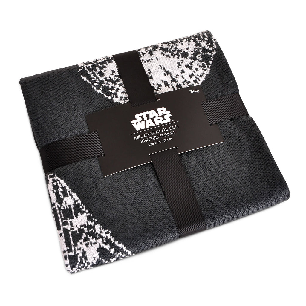 Productafbeelding Star Wars - Millennium Falcon Deluxe Deken