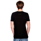 Productafbeelding World of Warcraft - Black Icon T-Shirt zwart