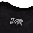 Productafbeelding World of Warcraft - Horde Logo T-Shirt Zwart