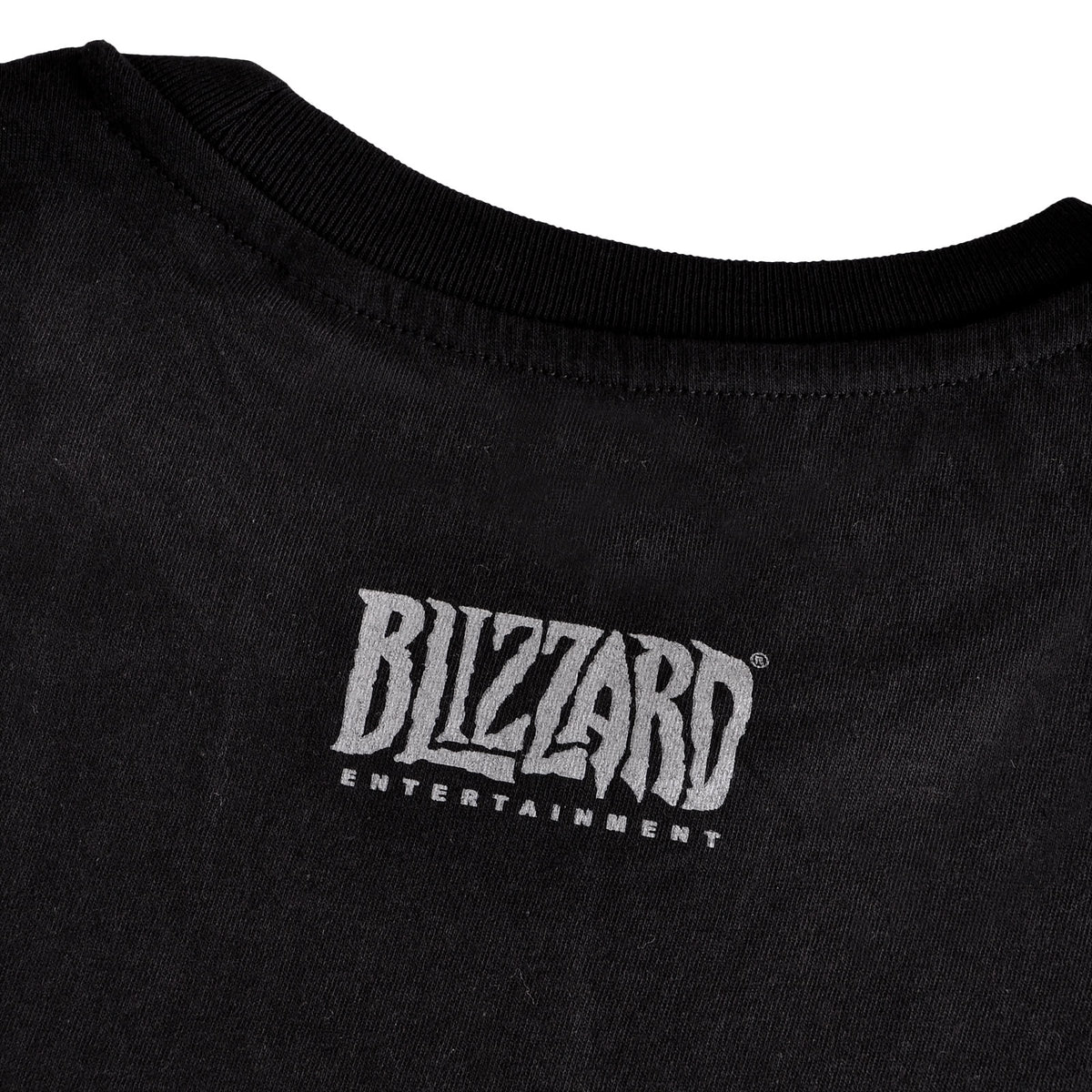 Productafbeelding World of Warcraft - Horde Logo T-Shirt Zwart