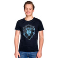 Productafbeelding World of Warcraft - Alliance Logo T-Shirt Blauw