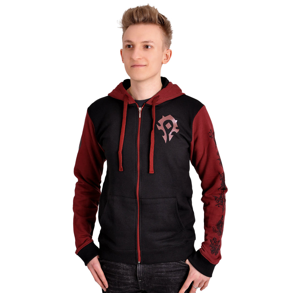 Productafbeelding World of Warcraft - Horde Pride Hoodie
