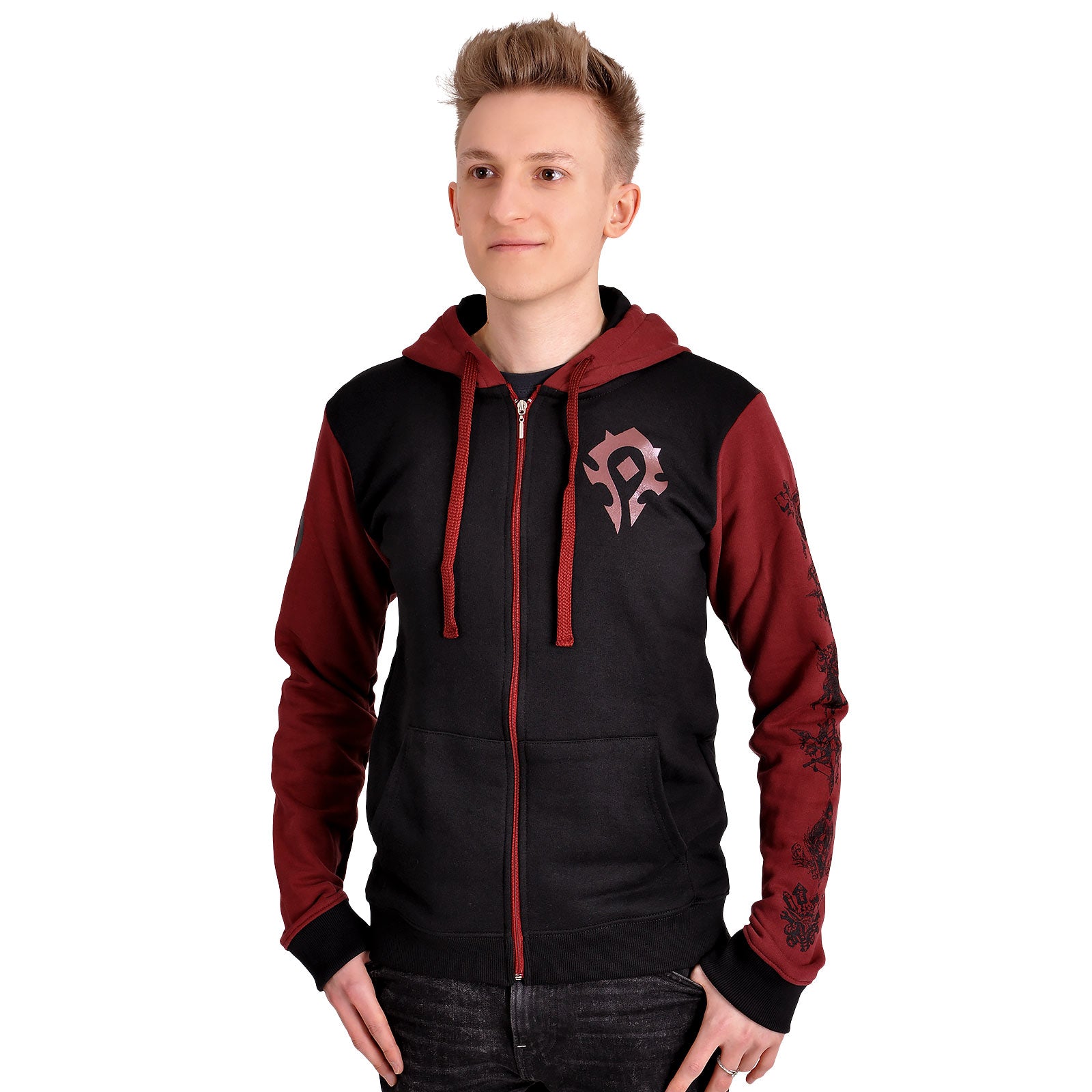 Productafbeelding World of Warcraft - Horde Pride Hoodie