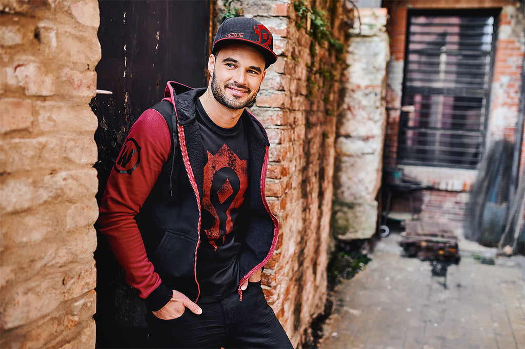 Productafbeelding World of Warcraft - Horde Pride Hoodie